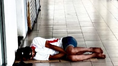 Photo of 随地小便   㓥猫丢头　店屋走廊变非法外劳宿舍