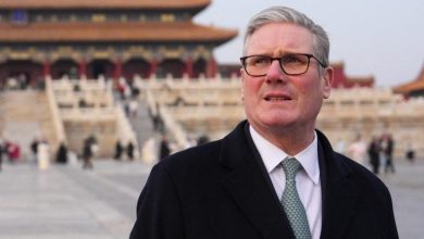Photo of 英相斯塔默称习近平    “可合作的对象”