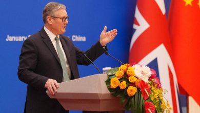 Photo of 中国同意放宽 英公民访华免签30天