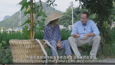 Photo of 以外国观察者视角呈现 《山海志》记录华东西部协作