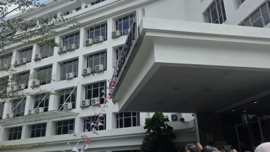 Photo of HELP University石油气爆炸 5人受伤