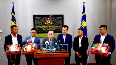 Photo of 国会〡陈泓缣：农场价不涨 新春猪肉沒短缺