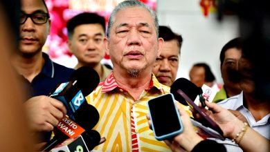 Photo of 法迪拉：砂盟准备就绪 随时选举没问题