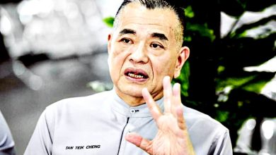 Photo of 陈德钦：乱发言行为严重失格 扎希不配当国阵主席
