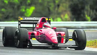 Photo of 【F1】跃马F92A无保留价拍卖