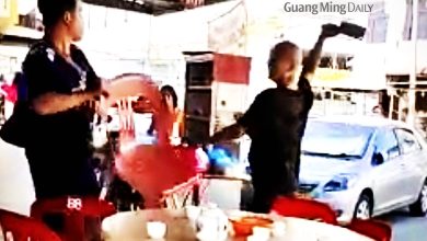 Photo of 疑吸食大麻 伤人砸店 中年被捕