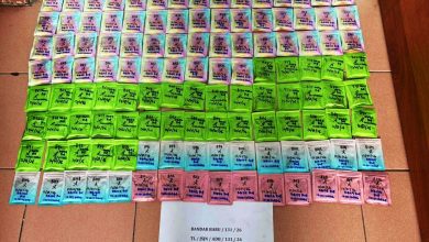 Photo of 槟警破贩毒集团 起逾34万元“毒饮料”
