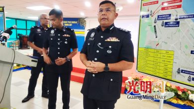 Photo of 日落洞公寓坠楼 15岁少女仍未苏醒