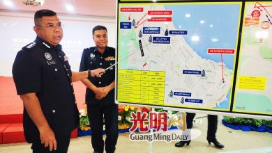 Photo of 料百万人涌入 槟警大宝森节实施“三禁”
