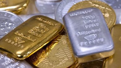 Photo of 金价一度重挫12% 白银暴跌逾36%