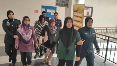Photo of 8華巫裔男女被控当钱骡   4人认罪各罚款1万或5000令吉