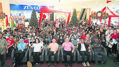 Photo of 阿斯达卡重返校园活动 160学生获150元购物券