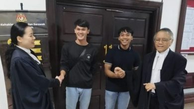 Photo of 上诉庭驳回控方申请 谋杀案2被告无罪释放