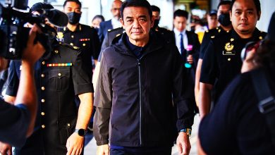 Photo of 控洗钱212万 陆军前首长不认罪