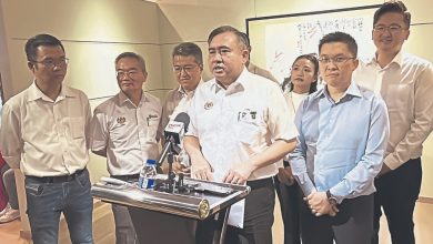 Photo of 陆兆福:申读政府大学 统考生SPM只考2科