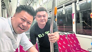 Photo of 可无限次乘搭 粉红巴士月票降至30元