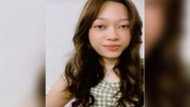 Photo of 23岁长发女子失联 警公布体貌特征寻人
