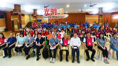 Photo of 【歌韵飞扬合唱营】陈国耀：前朝留下诸多问题 团结政府改革路艰辛