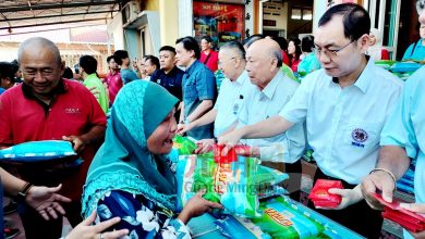 Photo of 王子发:凝聚各界奉献 济阳阁福利年开销30万