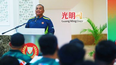 Photo of 沙努西：未必要通过法律 吉可藉文件向槟索偿