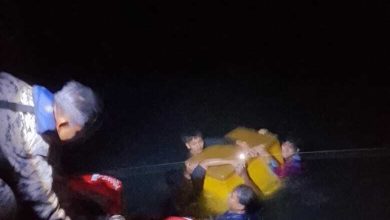 Photo of 浮罗交怡翻船意外 4人攀附浮具获救