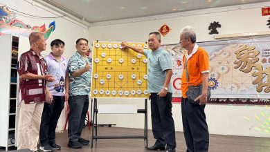 Photo of 广福杯吉象棋公开赛 周康炜夺公开组冠军
