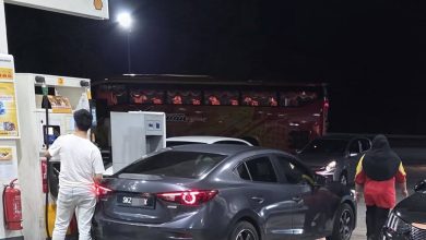 Photo of 新加坡车被指假冒沙巴牌偷油 调查证实: 买的是RON97