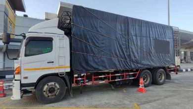 Photo of 泰注册罗里暗藏2900公升柴油 6.8万令吉财物遭扣押