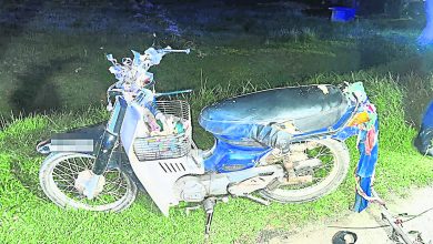Photo of 骑摩多右转遭追尾 骑士被反向道车撞死