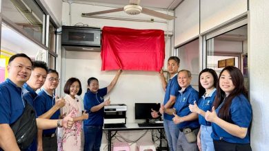 Photo of 董事部耗资逾2万 鲁乃华民全校有监控了