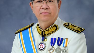 Photo of 郑克林举殡家属延续遗志 节约治丧费捐献社团华校
