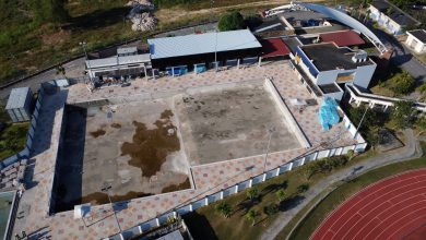Photo of 威省市厅公共泳池 料4月竣工重开 