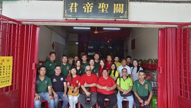 Photo of 《义行天下》新春献爱心 2月1日派500份物资