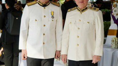 Photo of 沈志强盛赞曹观友 低调务实领袖 两年启动300亿项目