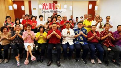 Photo of 陈诠峰:我国政经起伏不定 盼新一年“稳”中寻出路