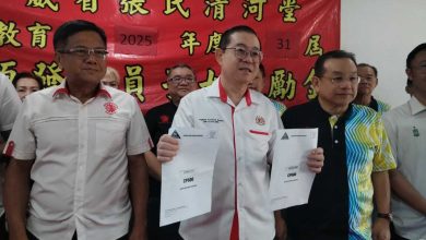 Photo of 林冠英致函安华 促撤回CP500