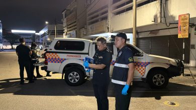 Photo of 流浪汉疑遭同行殴打 送院隔日死于心脏病