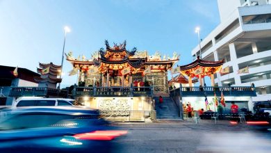 Photo of 船仔头天福宫提呈历史佐证 申请恢复庙前道路原名