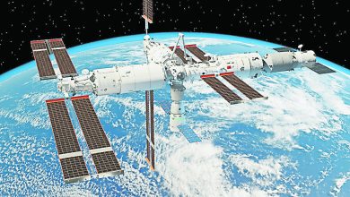 Photo of 危险抵近中国太空站 美星链威胁太空人安全