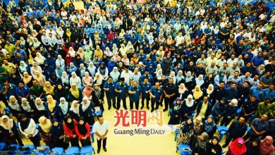 Photo of 【玻公务员集会】玻大臣致函哈迪阿旺 邀伊党3州议员入阁