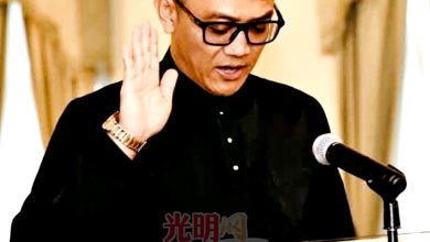 Photo of 1人扛4职太沉重 玻州行政议员 再邀伊党入阁