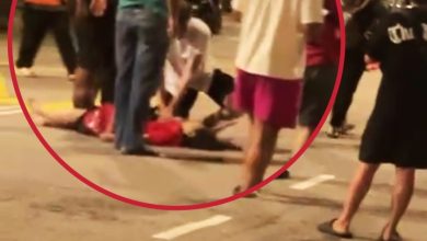 Photo of 女子遭酒驾撞死 家属太平间领尸 称死者疑回程遇祸