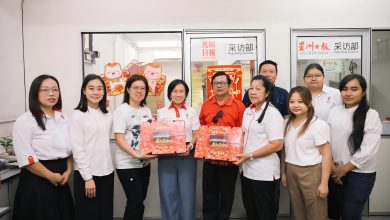 Photo of 王丽丽: 槟火箭动员女性参政 为大选培育女候选人