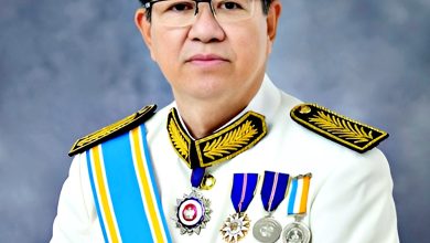 Photo of 大山脚华教团体闻人 郑克林逝世 享寿69岁