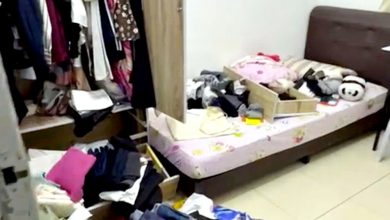 Photo of 新板新村4民宅遭破门行窃 怪匪不偷钱只偷吃