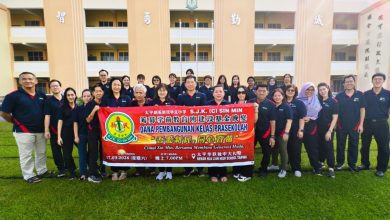Photo of 新民小学冀改造4旧课室 筹学前教育班建设基金
