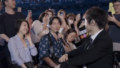 Photo of 萧煌奇结婚低调公布夫妻手戴婚戒照  网民查悉萧妻为爱心宠物训练师