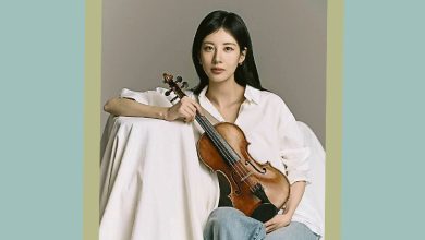 Photo of 少时徐玄音乐厅拉琴 惹群嘲酸凭甚么