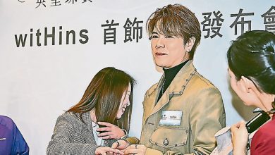 Photo of 45岁绝育是玩笑话  张敬轩自嘲像已结扎