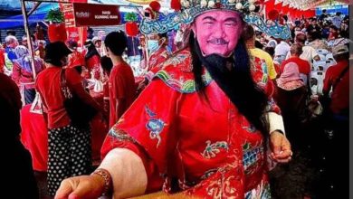 Photo of 沙巴财神爷李春平周日早上突晕倒     送院抢救仍不治 享年66岁